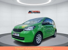 Bild des Angebotes Skoda Citigo 1.0 MPI 44kW Active Klima 2.Hand AUX ESP