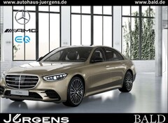 Bild des Angebotes Mercedes-Benz S 500 4M AMG-Sport/Pano/Burm/Sitzklima/Night/21"