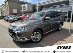 Bild des Angebotes Mitsubishi Outlander PHEV TOP *Navi *360° *LED *DAB
