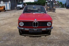 Bild des Angebotes BMW 2002 BAUER CABRIO