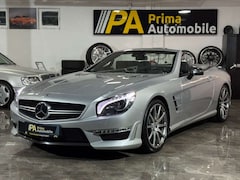 Bild des Angebotes Mercedes-Benz SL 63 AMG MagicSky B&O Carbon Keramik ACC Massag