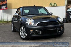 Bild des Angebotes MINI Cooper S Cabrio Tiptronic*NAV*SHZ*Xenon*BT*Leder