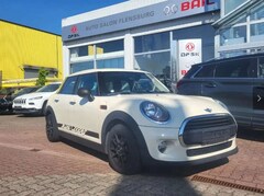 Bild des Angebotes MINI One Mini 5-trg.*Cooper*1 Hand*Sitzheizung*TÜV Neu