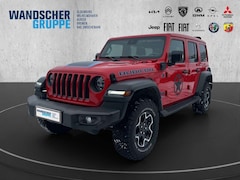 Bild des Angebotes Jeep Wrangler 2.0 Rubicon 4xe SOFTTOP AHK AWR LED