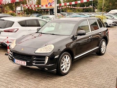 Bild des Angebotes Porsche Cayenne Basis-AUTO-KLIMA-SHZG-GLASDACH-AHK-