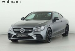 Bild des Angebotes Mercedes-Benz C 43 AMG 4M Coupé *Pano*Nappa*Carbon*HUD*NP:102