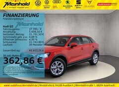 Bild des Angebotes Audi Q2 Advanced 35 TFSI S tronic,AHK, Matrix, Kamera