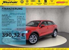 Bild des Angebotes Audi Q2 Advanced 35 TFSI S tronic,AHK, Matrix, Kamera
