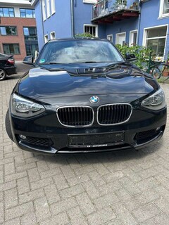 Bild des Angebotes BMW 114 1er (5-Türer) 114i