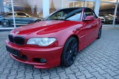 Bild des Angebotes BMW 318 Ci Cabrio Navi, Leder, Xenon, PDC, M-Sport