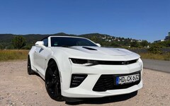 Bild des Angebotes Chevrolet Camaro Camaro Cabriolet Cabriolet 6.2 V8 Aut. VMAX