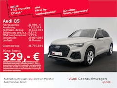 Bild des Angebotes Audi Q5 45 TFSI qu. S tronic 2x S line "siambeige" S-
