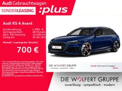 Bild des Angebotes Audi RS4 RS-SPORTAGA*290KM/H*B&O*HUD*RFK