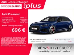 Bild des Angebotes Audi RS4 RS-SPORTAGA*290KM/H*B&O*HUD*RFK