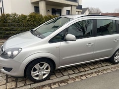 Bild des Angebotes Opel Zafira Family