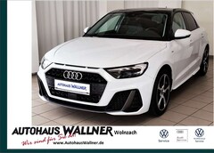 Bild des Angebotes Audi A1 Sportback 35 TFSI S-tronic S-line 1.Hand