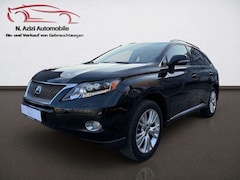 Lexus RX 450h h Automatik*Navi*PDC*AHK*Schiebedach*