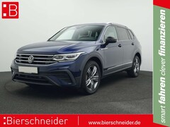 Bild des Angebotes VW Tiguan Allspace 1.5 TSI DSG Move 7-SITZE AHK NAVI KAMERA