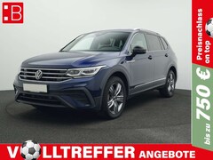 Bild des Angebotes VW Tiguan Allspace 1.5 TSI DSG Move 7SITZE AHK NAVI KAMERA