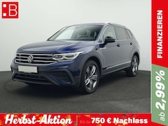 Bild des Angebotes VW Tiguan Allspace 1.5 TSI DSG Move 7-SITZE AHK NAVI KAMERA