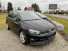 Bild des Angebotes VW Golf Sportsvan Highline, ACC, AHK Sitzh. LED
