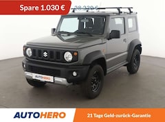 Bild des Angebotes Suzuki Jimny 1.5 ALLGRIP Pro*TEMPO*SHZ*AHK*KLIMA
