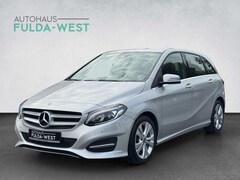 Bild des Angebotes Mercedes-Benz B 200 Aut. LED Navi Kamera Sitzheiz. AHKschwenkb