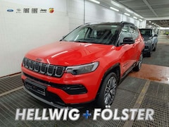 Bild des Angebotes Jeep Compass Summit Mild-Hybrid FWD 1.5 MultiAir Leder