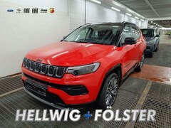 Bild des Angebotes Jeep Compass Summit Mild-Hybrid FWD 1.5 MultiAir Leder