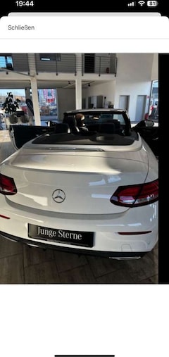 Bild des Angebotes Mercedes-Benz C 200 Cabrio 9G-TRONIC AMG Line Plus