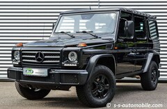 Bild des Angebotes Mercedes-Benz G 350 d Professional Standhzg Schiebedach 1.Hand