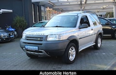Land Rover Freelander 2.5*SOFTBACK*AUTOMATIK*LEDER*SHZ!