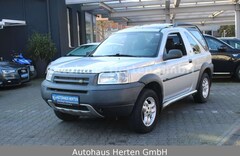 Bild des Angebotes Land Rover Freelander 2.5*SOFTBACK*AUTOMATIK*LEDER*SHZ!