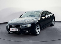 Bild des Angebotes Audi A5 Coupe 2.0 TFSI quattro Navi Leder Xenon