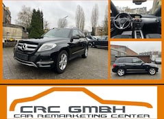 Bild des Angebotes Mercedes-Benz GLK 220 CDI BlueEfficiency 4Matic *Navi*ILS*