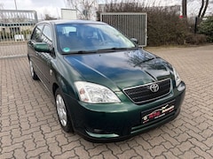 Bild des Angebotes Toyota Corolla 1.4 Sol /Compact 1 Hand Klima Tüv/Au NEU