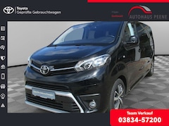 Bild des Angebotes Toyota Proace Verso 2.0 L1 Team Deutschland NAVI ACC