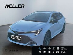 Bild des Angebotes Toyota Corolla Hybrid TS 2,0 l, 196 PS CVT. 4x2, T