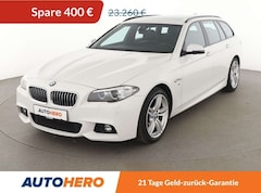 Bild des Angebotes BMW 525 525d Aut.*M-SPORT*NAVI*XENON*PDC*SHZ*TEMPO*ALU*