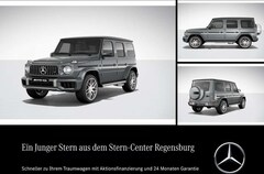 Bild des Angebotes Mercedes-Benz G 63 AMG SUPERIOR Line+FONDTV+MASSAGE+STANDHEIZ.