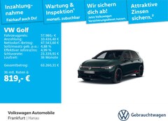 VW Golf GTI Golf 2.0 TSI DSG GTI EDITION 50 Navi DCC Leder A