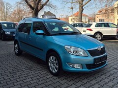 Bild des Angebotes Skoda Roomster 1.2TSi,Ambition,Klimaautom