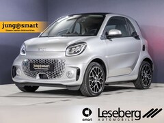 Bild des Angebotes smart forTwo ForTwo Coupé EQ Prime LED/Pano/22 kW/DAB/Kamera/