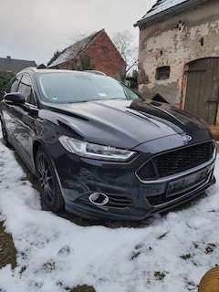 Bild des Angebotes Ford Mondeo Turnier 2.0 TDCi Bi-Turbo PowerShift-Aut. Titanium