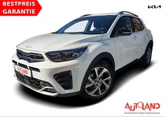 Bild des Angebotes Kia Stonic 1.0 M-Hybrid GT Line LED ACC AHK Navi