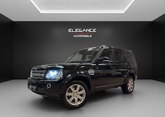 Bild des Angebotes Land Rover Discovery 4 SDV6 HSE*AHK*LED*Facelift*Vollleder