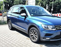Bild des Angebotes VW Tiguan Allspace Comfortline