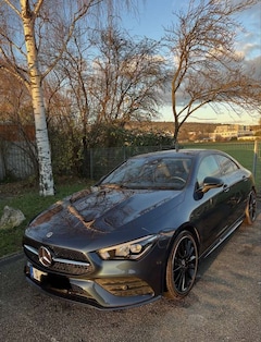 Bild des Angebotes Mercedes-Benz CLA 250 4Matic 7G-DCT AMG Line