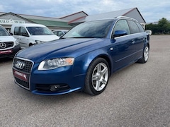 Bild des Angebotes Audi A4 Avant 2.0 TDI S-Line