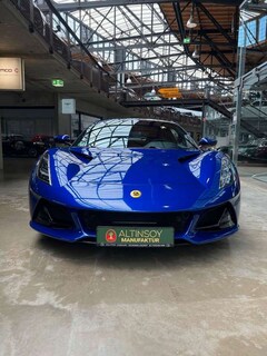 Bild des Angebotes Lotus Emira . First Edition